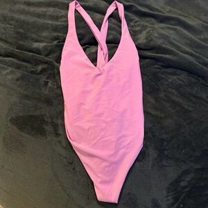 Free people mare perpetua one piece size medium